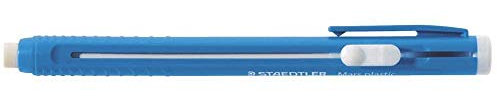 Staedtler Mars 528 50 Radiergummihalter - Kunststoff, 2 Stück