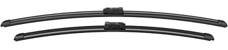 Bosch Wiper Blade Aerotwin A720S, Length: 680mm/575mm − Set of Front Wiper Blades