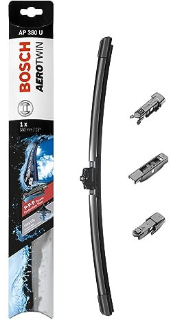 Bosch AP380U - Scheibenwischer Aerotwin - Länge: 380 mm - einzelner Scheibenwischer für Frontscheibe