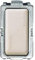 BTicino S5001F Serie Magic Interruttore 1 Modulo, 6A, Avorio