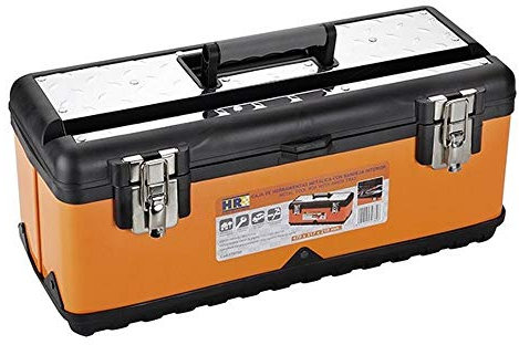 ALYCO 170785 - Caja metalica 510 mm con bandeja interior High Resistace