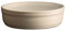 Emile Henry Eh021013 Moule à Crème Brûlée Céramique Beige Argile 13 X 13 X 3,5 cm