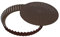Gobel Moule à tarte 28 cm fond mobile perforé anti adhérent 226419