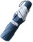 Salzmann Parapluie pliable - Parapluie compact et réfléchissant avec protection UV - Fabriqué avec Scotchlite 3M