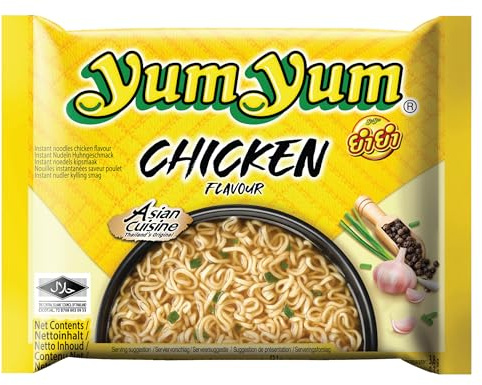Yum Yum Instantnudeln Huhn, 1.80 kg