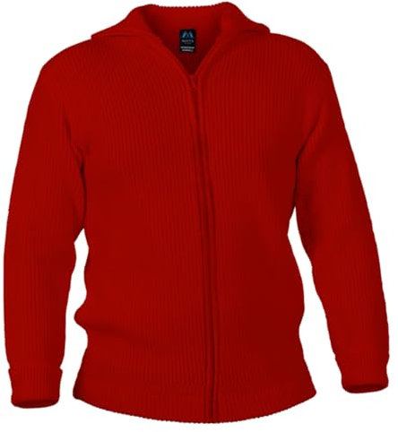 Blauer Peter - Troyer - Strickjacke - Merino - 10 Farben
