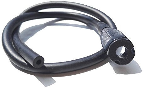 SHARROW 5pcs Rohr Peep Sight Tubing 3/16 Zoll Silikon Compound Bogen Peep Sight Zubehör