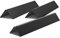 LOKHING Porcellana Smaltata Flavorizer Bars Parti di Ricambio 7635 per Weber Spirit 200 Series Griglie a Gas (con Pannelli Monta Control)