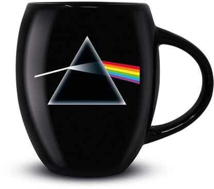 Pink Floyd The Dark Side Of The Moon Unisexe Mug multicolore Céramique