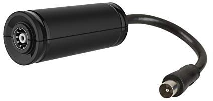 Filtro antenna SSL 5G LTE per TV HD FREEVIEW - Filtro in linea migliora i segnali TV digitali riducendo le interferenze