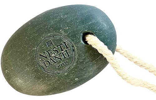 Nesti Dante Luxury Black Body Cleanser/Rope 150g