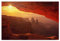 artboxONE Poster 30x20 cm Natur Natur Canyonlands Farbspiel - Bild usa aussichtspunkt Berge
