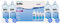 ReNu Multi Purpose Contact Lens Solution 4 x 240ml - Soft Contact Lenses for Comfortable Wear - Gentle on Sensitive Eyes - Clean, Disinfect, Rinse, Lubricate and Store your Lenses - Lens Case Included