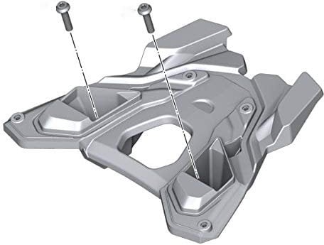 BMW R1200GS LC K50 Topcasehalterung Gepäckbrücke für Vario Topcase NEU R 1200 GS LC