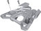 BMW R1200GS LC K50 Topcasehalterung Gepäckbrücke für Vario Topcase NEU R 1200 GS LC