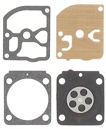 GREENSTAR - Kit Membranes Et Joints Carburateur - Adaptable ZAMA Pour Carburateurs Monté sur STIHL FS38, FS45, FS46, FS75, FS85, HT70, HT75 - Remplace GND56, 42280071051