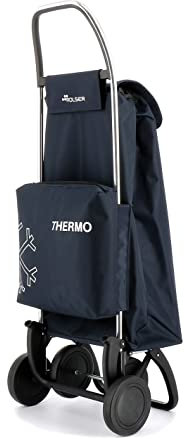 Carro Rolser I-MAX Thermo Zen 4 Ruedas - Marino