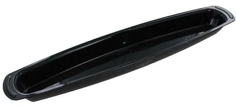 Drip Tray for George Foreman Health Grill 10184 10635 379 x 65 x 30 mm