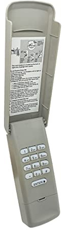 2026 Upgraded Universal Garage Door Opener Keypad for LiftMaster, Chamberlain,Craftsman & Wayne Dalton Garage Openers Manufactured Since 1993.877Max/878Max,G940EV-P2,CMXZDCG440,10 Years Warranty.