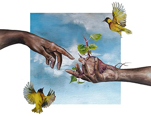 Peace Places: Kenyan Memories - ice EP
