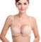 FFWTPY Damen Push-Up BH Deep U BH mit Bügel Multiway Plunge Gepolstert Bra Convertible Unterwäsche