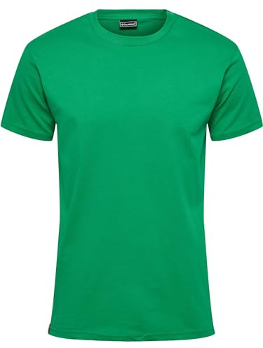 hummel hmlRED Basic T-Shirt Herren