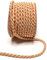 s.dekoda Kordel 10m x 6mm Apricot Drehkordel Dekoband Kordelband Kordelschnur