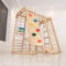 Jouet d'activité pour enfant Tour d'escalade avec toboggan Babystar-PP-Lak Centre de jeu pour enfant - ADAPTÉ POUR L'EXTÉRIEUR