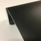 vgoltd Furniture Sticker Matt Vinyl Roll Self Adhesive Contact Paper for Kitchen Cupboards Cabinet Fridge Door Tables Drawers & Wardrobe (Black, 30W x 100L cm)