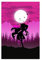 JDRC Hu Tao Genshin Impact Spiel Poster Leinwand Poster Wandkunst Dekor Druck Bild Gemälde für Wohnzimmer Schlafzimmer Dekoration Rahmen: 30 x 45 cm