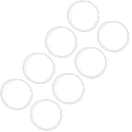 M METERXITY Badminton Racket String - High Flexibility Training Racquet String Line Badminton Repair