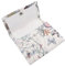 CHILDWEET Pill Case Aufbewahrungstasche Pu- Tragbare Fächer Tablettenbox Für Organizer Für Medikamente Für Und Täglichen Gebrauch