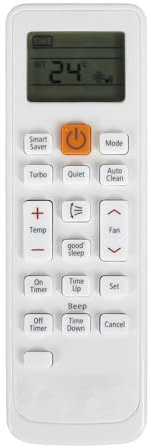 Condizionatore d'aria Telecomando for Samsung Aria Condizionata DB93-11489L DB63-02827A DB93-11115U DB93-11115K KT3X002 KT3X00