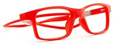 DIDINSKY Gafas de Presbicia con Iman y Filtro Anti Luz Azul, Gafas Graduadas Imantadas de Lectura para Hombre y Mujer. DIKRIK FLEX THYSSEN/ARKEN/UFFIZI (Cherry, 1.5, x, Thyssen)