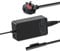 65W Surface Pro charger, Microsoft Surface Laptop Charger for Surface Pro 10/9/8/7+/7/6/5/4/3/X, Windows Surface Laptop 6/5/4/3/2/1, Surface Go Tablet, Surface Book 3/2/1, with USB port
