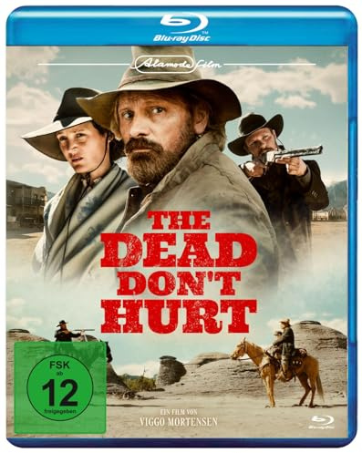 The Dead Don't Hurt [Blu-ray]