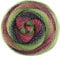 LANA GROSSA Gomitolo Versione | Dochtgarn mit Farbverlauf | Handstrickgarn aus 60% Schurwolle & 40% Polyacryl | 200g Wolle zum Stricken & Häkeln | 700m Garn FB 449