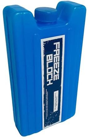 Secret Flasks - Ice Pack Flask - 10 Drink Capacity (0.4L) - The Most Covert Secret Flask to Smuggle Booze Anywhere - More Epic Nights Out Without The Hefty Bar Tab