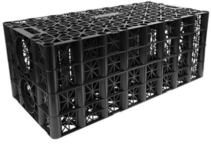 Soakaway crate 190l (62 Tonne) 1000mm x 500mm x 400mm