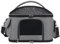 AMULONG Reise & Transport für Hunde Faltbare Transporttasche Für Haustiere, Reisekapsel, Schultertasche, Katze, Hund, Rucksack Transportbox Kaninchen(G)