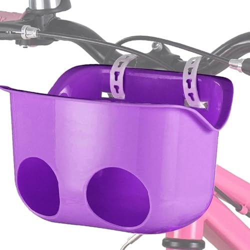 Befeixue Mädchen Fahrrad Puppensitz | Baby Puppenfahrradsitz | Fahrrad Frontkorb Für Puppe | Babypuppensitz Für Mädchenfahrräder | Baby Fahrradsitz Mit Gurten | Zubehör Für Kinderfahrrad Puppensitze