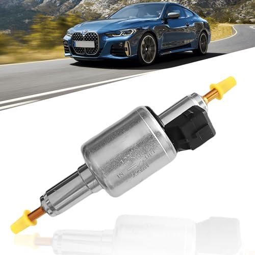 WANDGU Standheizung Dosierpumpe: 12V Hochdruck-Impuls-Ölpumpe Kraftstoffpumpe 22ML, Universelle Auto-Luftheizung mit Robustem Ölpumpendeckel für Webasto Eberspacher 2KW,5KW,8KW Heizgeräte