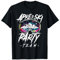 Apres Ski Party Team Skibrille Skibrille Lustige Wintersport T-Shirt
