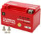 Gel Batterie YTX7A-BS – 12V 7Ah – UTX7A-BS Ersatz – wartungsfrei & versiegelt – Carbon Electric
