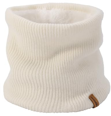 ACUSHLA Cache-cou en laine mérinos pour homme et femme – Doublure en polaire épaisse et chaude – Cache-cou – Masque de ski