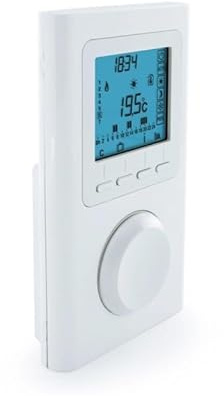 Beretta Comando remoto/Cronotermostato Hi, Comfort T100 RSE — Controllo Modulante Per Caldaia