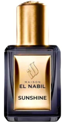 El Nabil - Sunshine Parfum-Extrakt