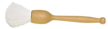 Staubpinsel Ziegenhaar