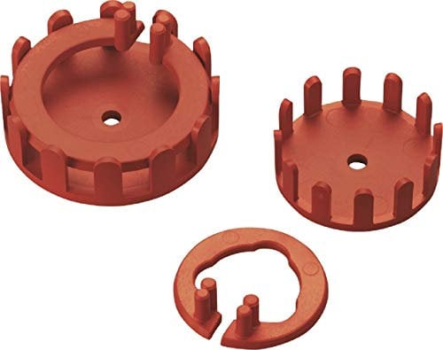 KnorrPrandell 8529100 - Legeform-Set 4/5,5cm