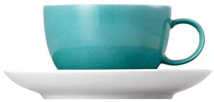Thomas Sunny Day Turquoise Teetasse 2tlg.